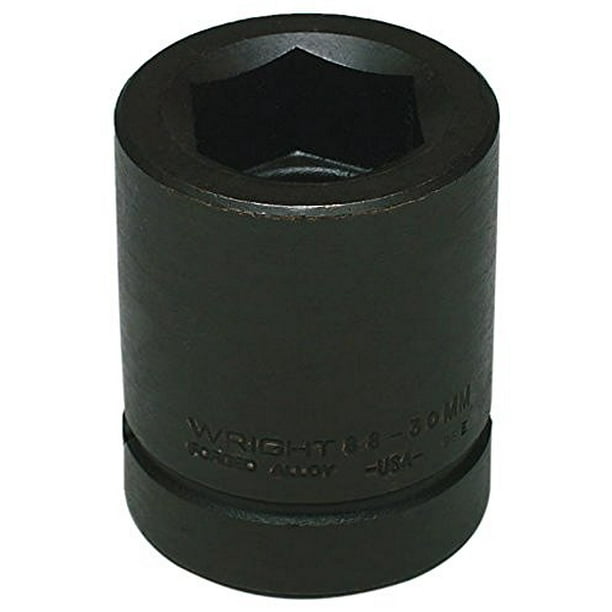 27 mm Standard Impact Socket 1 Dr 27 mm Standard Impact Socket 1 Dr